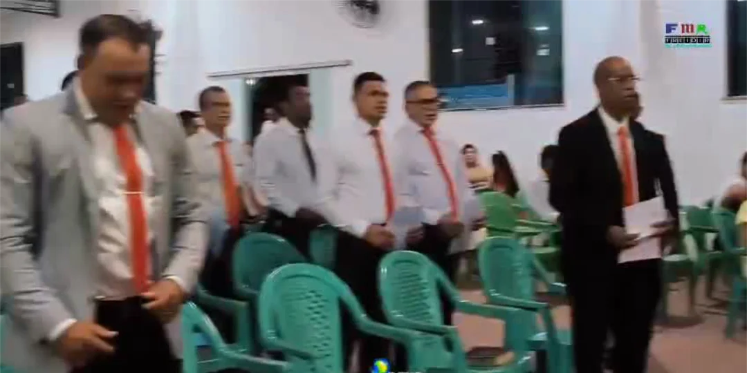 Assembleia de Deus Igreja Mãe em Vila dos Cabanos